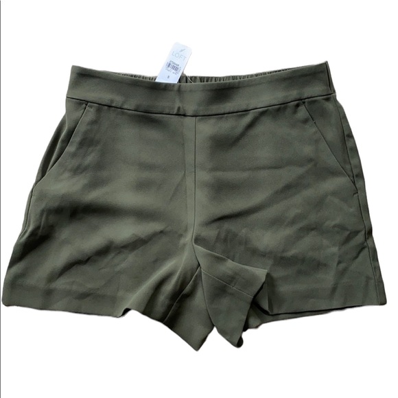 LOFT Pants - LOFT Shorts